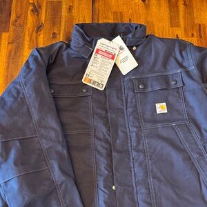 Carhartt Full Swing FR Men's Full Swing Insulated Coat XL Tall